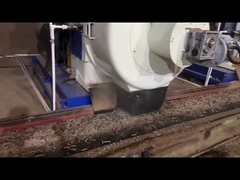 pallina di legno della segatura di 2,5 t/h che fa nel sito