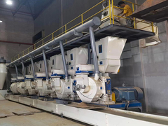 Completi dalle radici di legno, ramo a produzione di legno della pallina