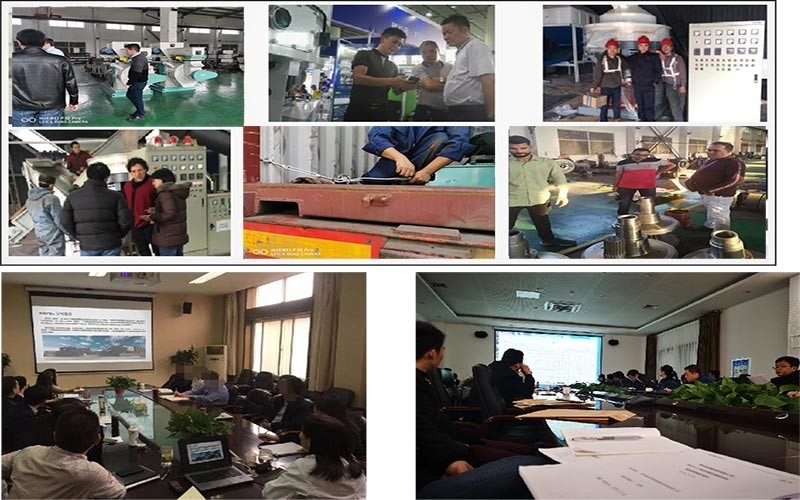 Cina LIYANG APEX BIOMASS EQUIPMENT CO.,LTD Profilo Aziendale